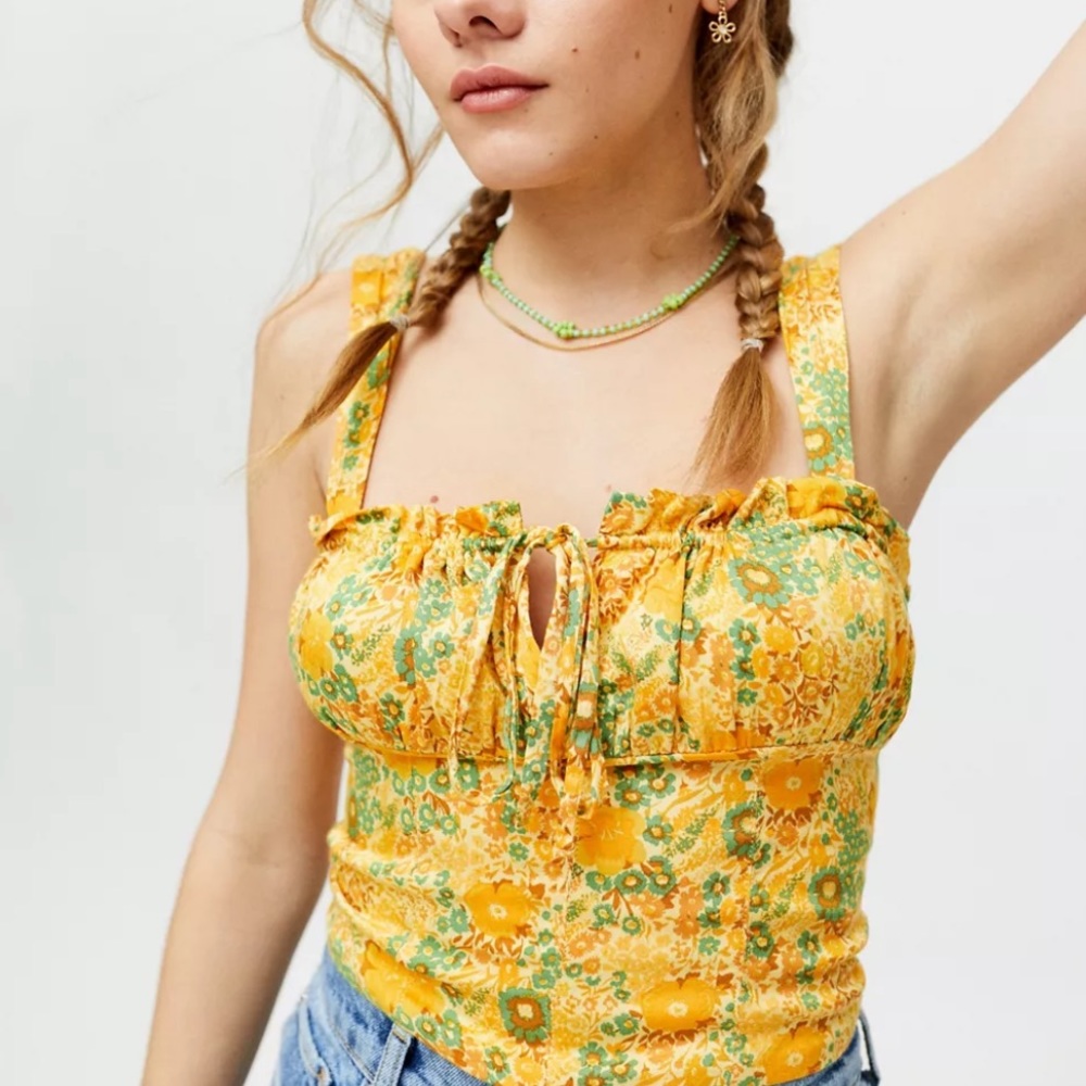 Urban Outfitters | Valentina Tank
